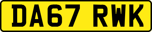 DA67RWK