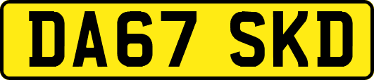 DA67SKD