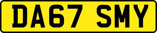 DA67SMY