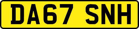 DA67SNH