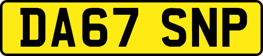 DA67SNP