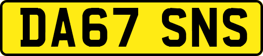 DA67SNS