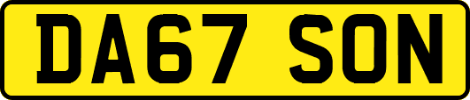 DA67SON