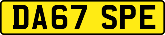DA67SPE