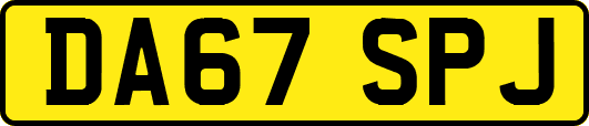 DA67SPJ