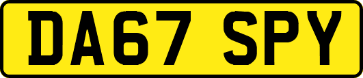 DA67SPY