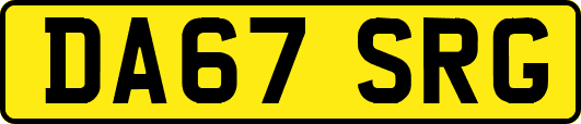 DA67SRG