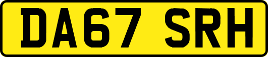 DA67SRH
