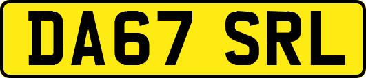 DA67SRL