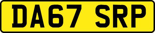 DA67SRP