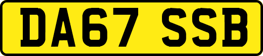 DA67SSB