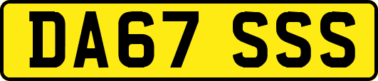 DA67SSS