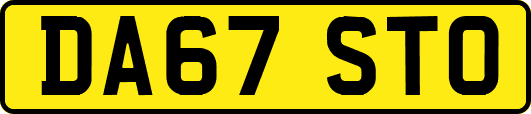 DA67STO
