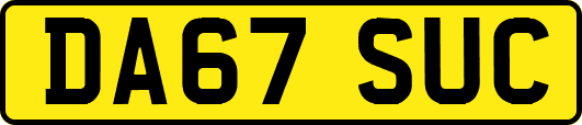DA67SUC
