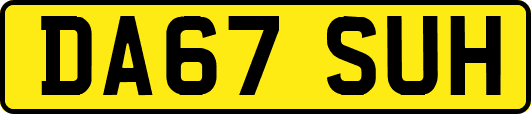 DA67SUH