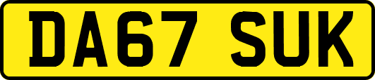 DA67SUK