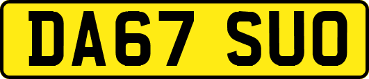 DA67SUO