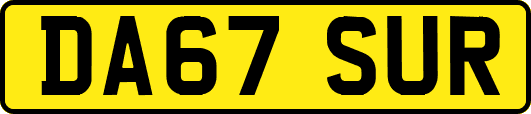 DA67SUR