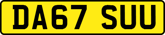 DA67SUU
