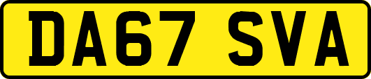 DA67SVA