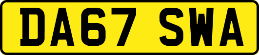 DA67SWA