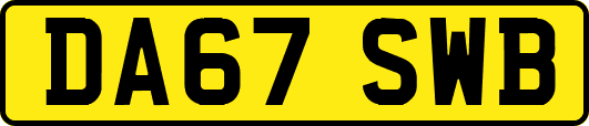 DA67SWB