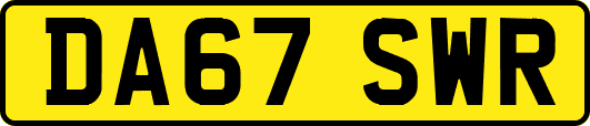 DA67SWR