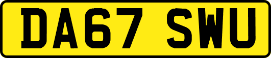 DA67SWU