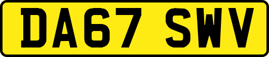 DA67SWV