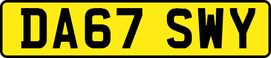 DA67SWY