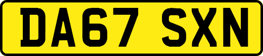 DA67SXN
