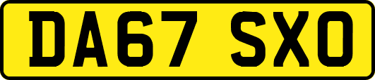 DA67SXO