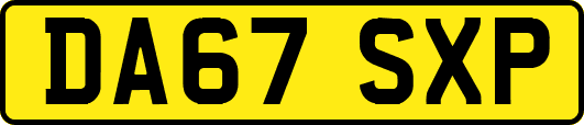 DA67SXP