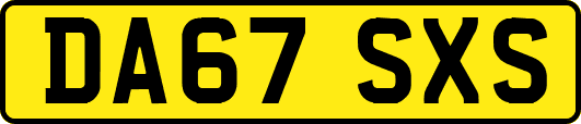DA67SXS