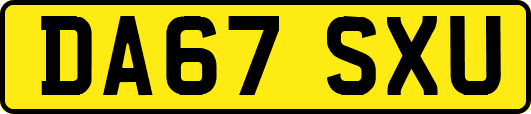 DA67SXU