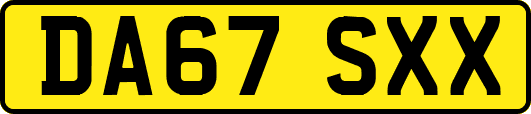 DA67SXX