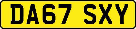 DA67SXY