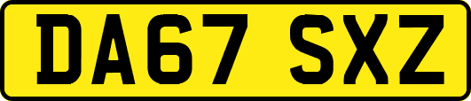 DA67SXZ