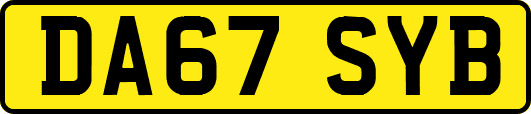 DA67SYB