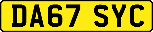 DA67SYC
