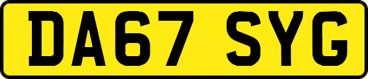 DA67SYG