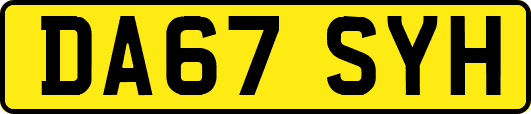 DA67SYH