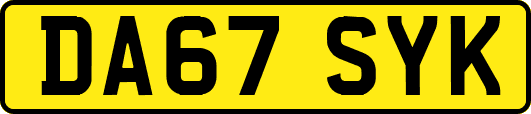 DA67SYK