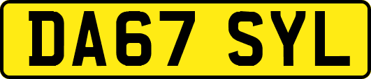 DA67SYL