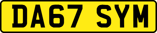 DA67SYM