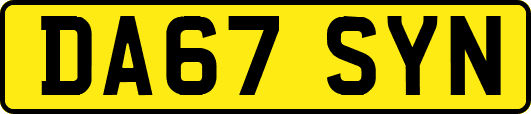 DA67SYN