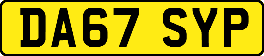 DA67SYP