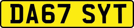 DA67SYT