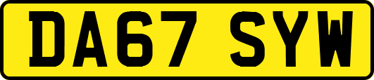 DA67SYW
