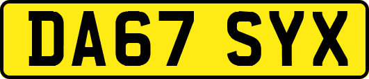 DA67SYX